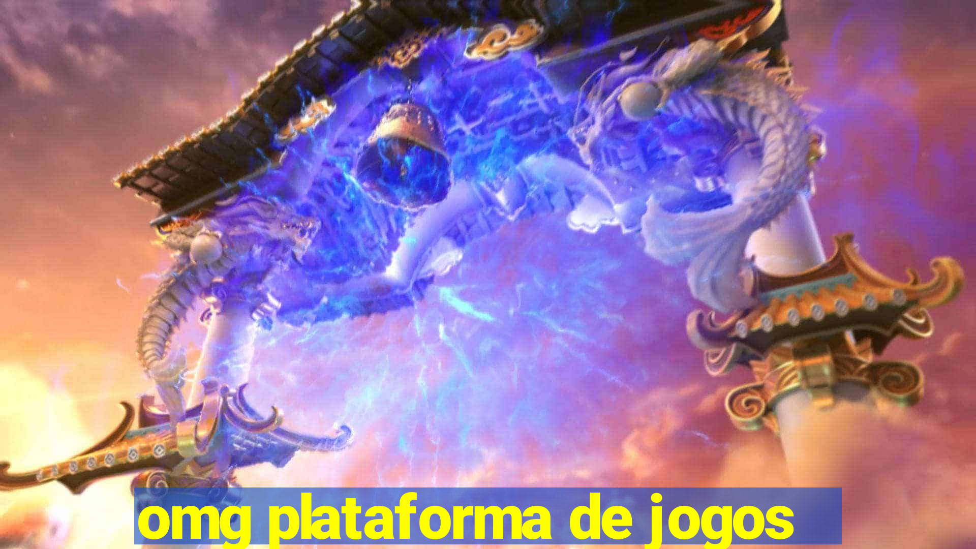 omg plataforma de jogos